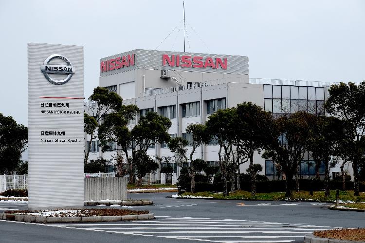 Nissan patrol factory japan #4