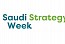 Saudi Strategy Week
