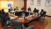 اللجان النسائية بمحاكم دبي وهيئة دبي للثقافة والفنون وإدارة أمن المواصلات تطلع على تجربة اللجنة النسائية بجمارك دبي