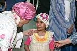    جواهر القاسمي تطالب بمجانية العلاج والرعاية لكافة الأطفال المصابين بالسرطان حول العالم   -    خلال زيارتها لمستشفى سرطان الأطفال 