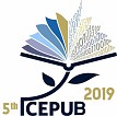 The Fifth International Conference On E-Publishing ICEPUB2019 Innovation, Engagement & Sustainability