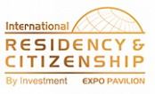 International Residency & Citizenship Expo Pavilion 2019