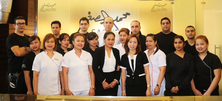 Optimistic about the exponential growth in the UAE’s beauty and ...